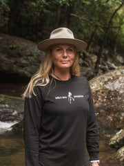 Long Sleeves Mackerel