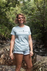 School Of Fish T-Shirt - Sky Blue