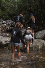 Long Sleeves Crayfish