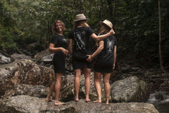 Adventure Dress Skeleton Mermaid