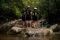 Adventure Dress Skeleton Mermaid