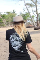 School Of Fish T-Shirt - Black