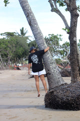 School Of Fish T-Shirt - Black