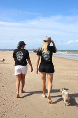 School Of Fish T-Shirt - Black