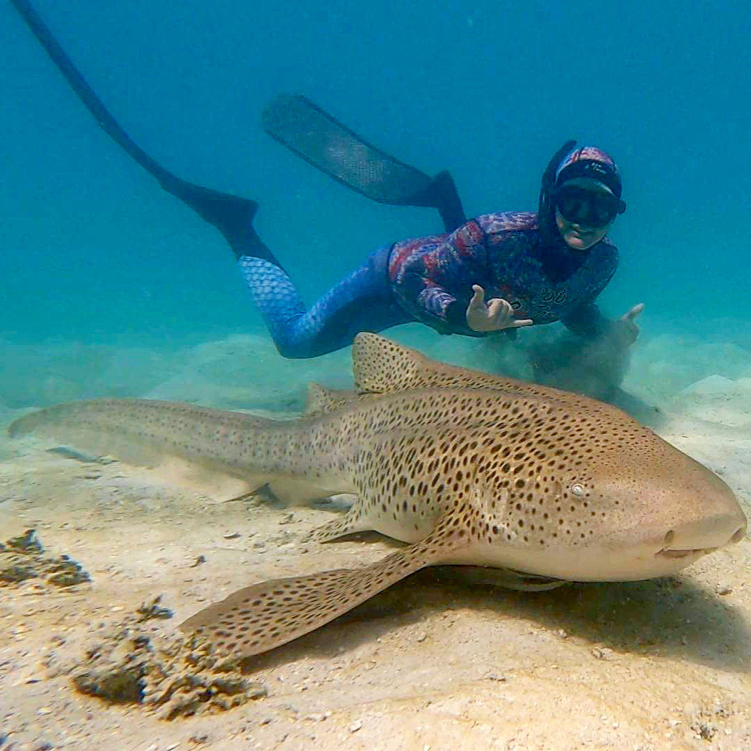 2 PACKAGE- STAGE B FREEDIVING COURSE (SECOND LEVEL)